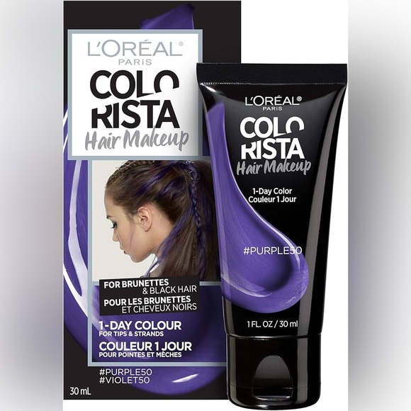 L'Oreal Other - FREE w/ $10+ PURCHASE: L'Oreal Paris Hair Makeup Temporary 1-Day Hair Color